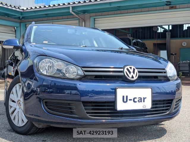 VolksWagen GOLF VARIANT 2010-01 7819051-9