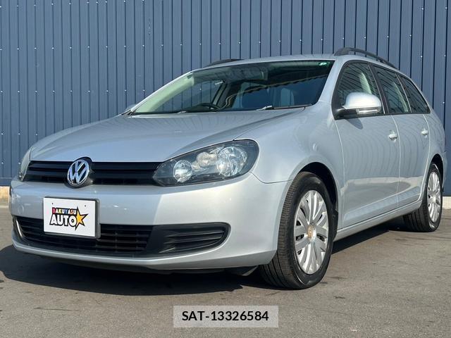 VolksWagen GOLF VARIANT 2010-07 7820859-7