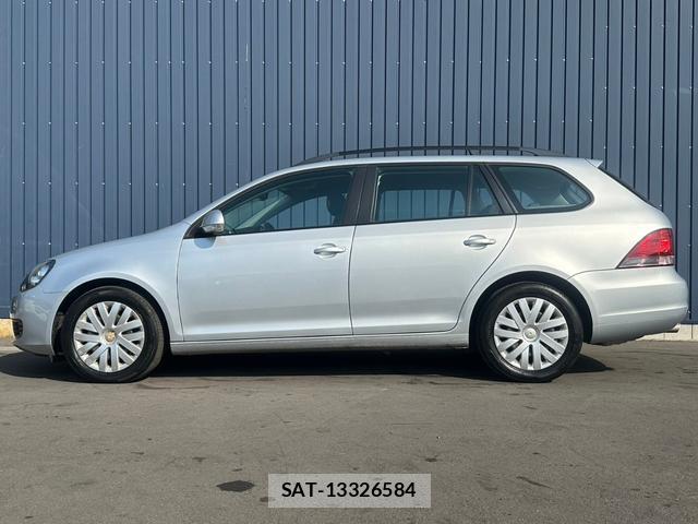VolksWagen GOLF VARIANT 2010-07 7820859-8