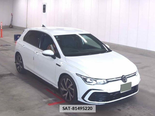 VolksWagen GOLF 2022-09 7811348-0