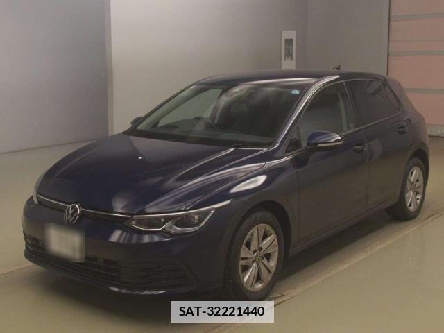 VolksWagen GOLF 2022-04 7811375-0