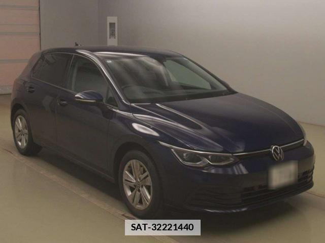 VolksWagen GOLF 2022-04 7811375-9