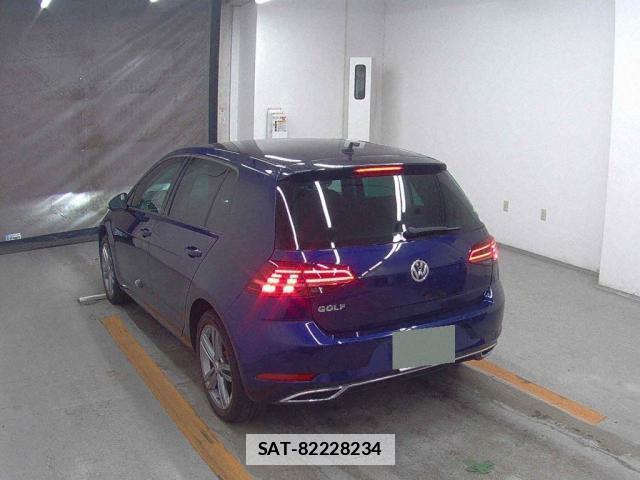 VolksWagen GOLF 2019-11 7811436-1