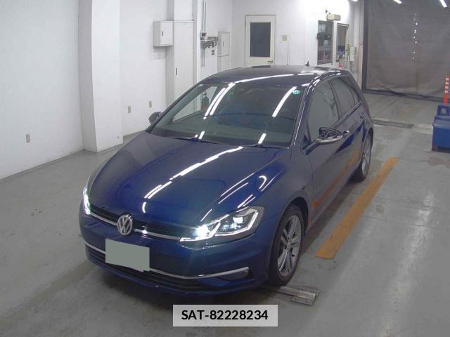 VolksWagen GOLF 2019-11 7811436-3
