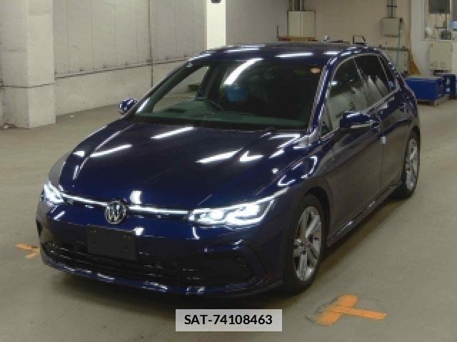 VolksWagen GOLF 2021-06 7811771-3