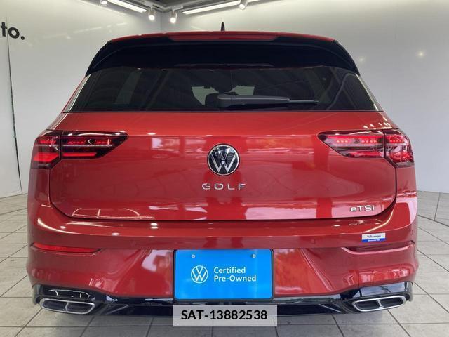 VolksWagen GOLF 2021-08 7812000-14