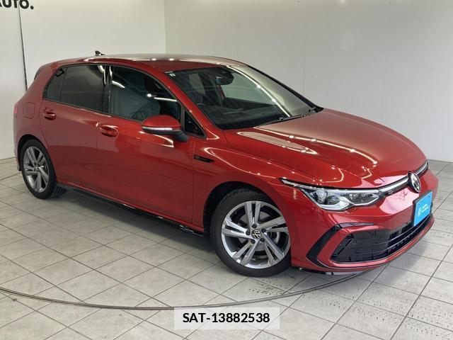 VolksWagen GOLF 2021-08 7812000-19