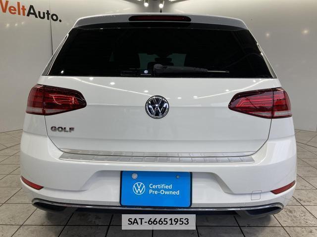 VolksWagen GOLF 2019-06 7812012-14
