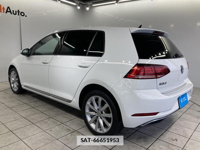 VolksWagen GOLF 2019-06 7812012-15