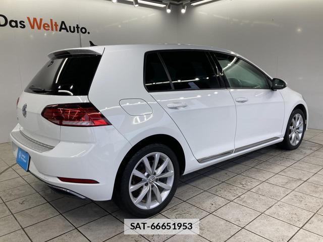 VolksWagen GOLF 2019-06 7812012-16