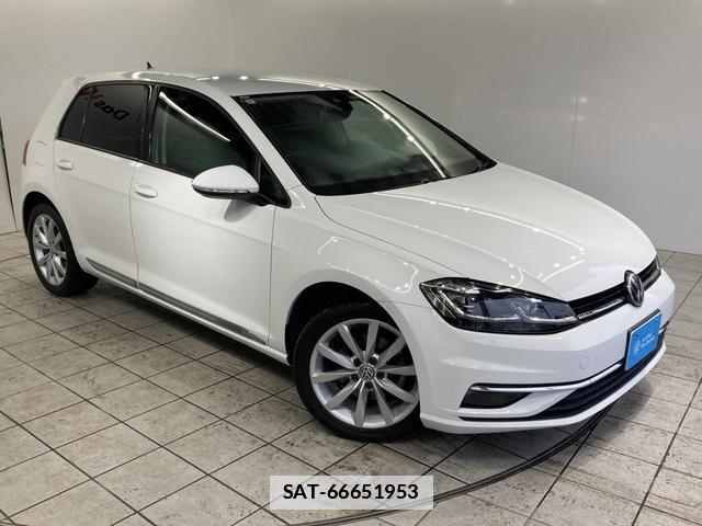 VolksWagen GOLF 2019-06 7812012-19