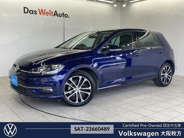 VolksWagen GOLF 2019-07 7812013-0