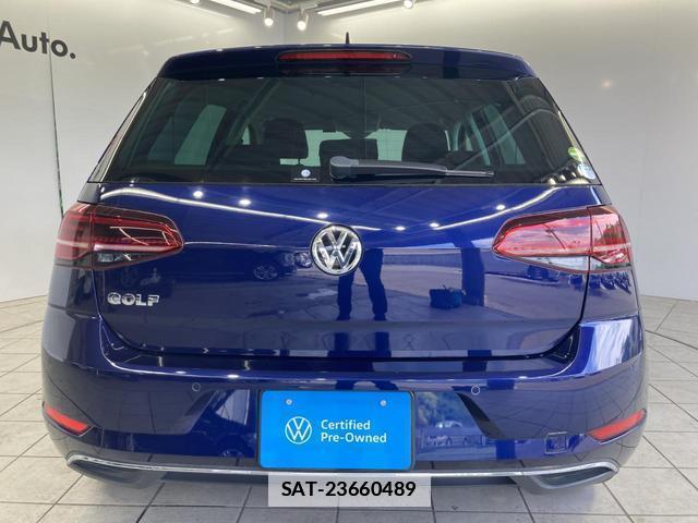 VolksWagen GOLF 2019-07 7812013-14