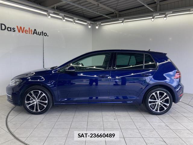 VolksWagen GOLF 2019-07 7812013-18