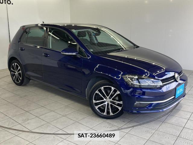 VolksWagen GOLF 2019-07 7812013-19