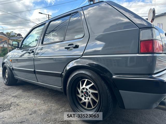VolksWagen GOLF 1989-12 7812477-11