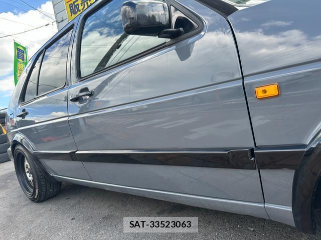 VolksWagen GOLF 1989-12 7812477-13