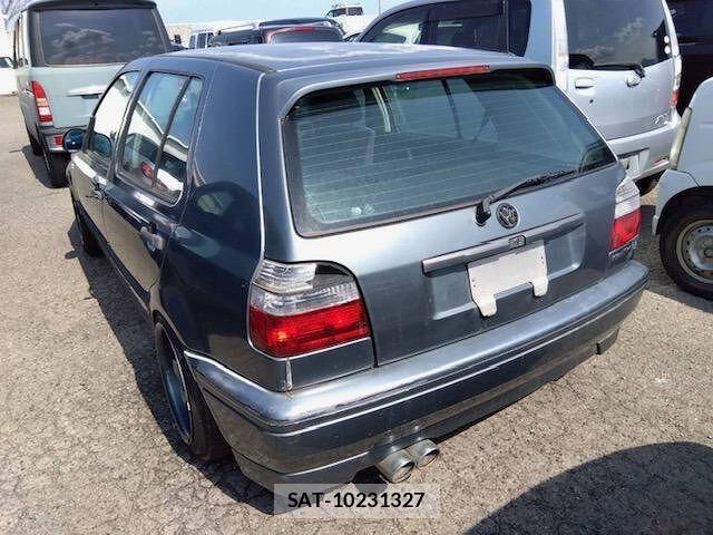 VolksWagen GOLF 1995-12 7814019-1
