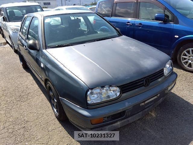 VolksWagen GOLF 1995-12 7814019-3