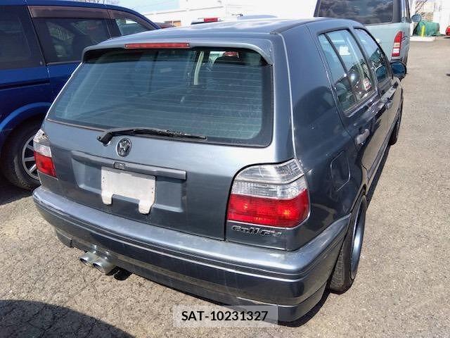 VolksWagen GOLF 1995-12 7814019-4
