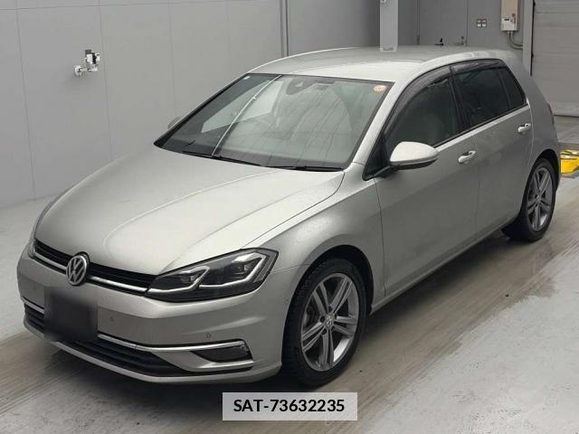 VolksWagen GOLF 2019-12 7815242-0