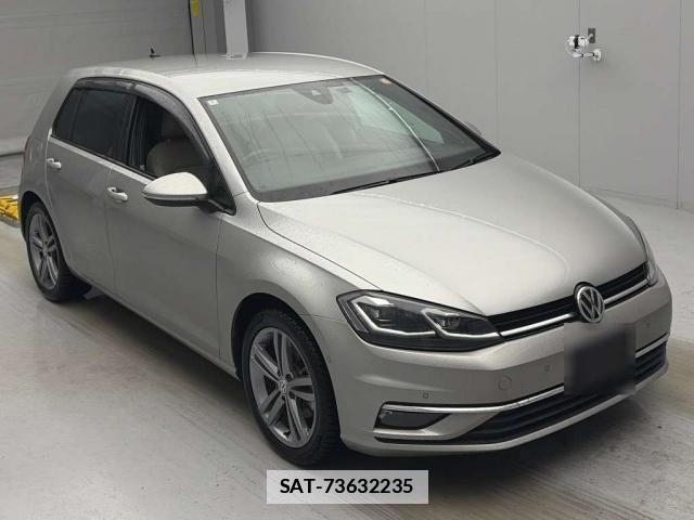 VolksWagen GOLF 2019-12 7815242-8