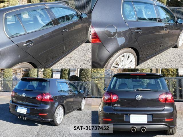 VolksWagen GOLF 2007-04 7818072-2