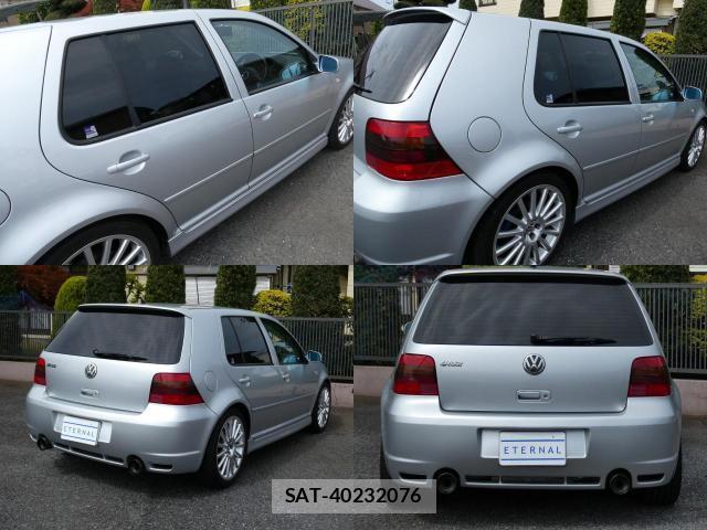 VolksWagen GOLF 2003-11 7818075-2