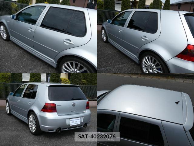 VolksWagen GOLF 2003-11 7818075-3