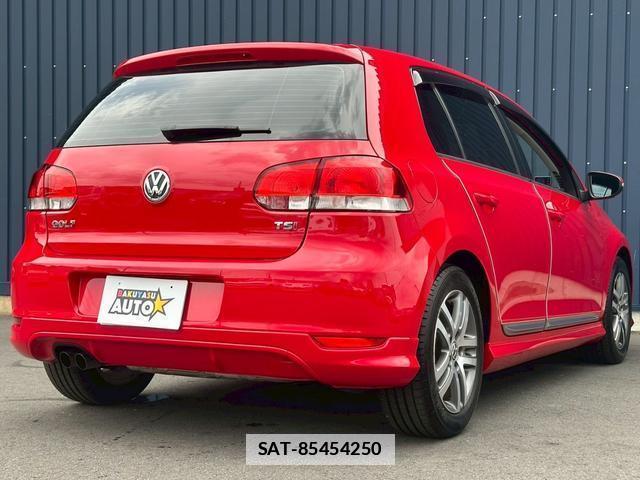 VolksWagen GOLF 2010 7820868-9