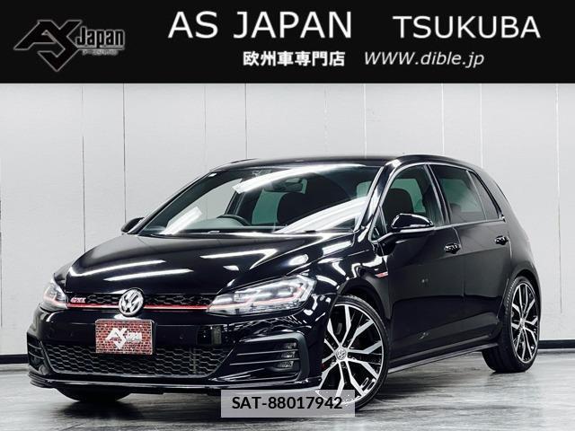 VolksWagen GOLF 2019-10 7823284-0
