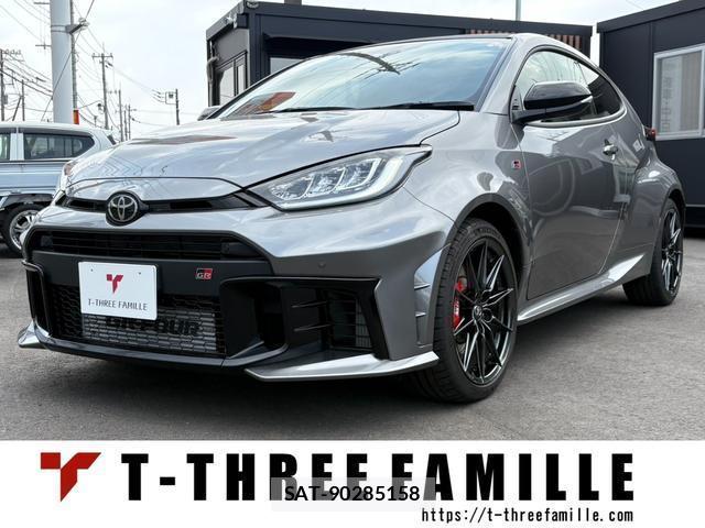 Toyota Gr Yaris 2025-08 7822714-0