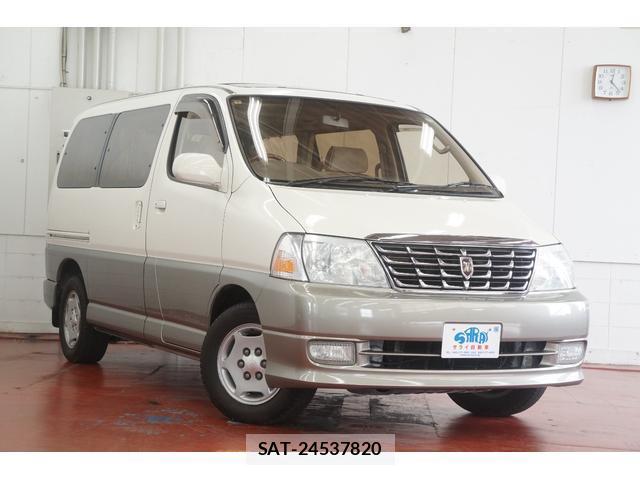 Toyota GRAND HIACE 2002-03 7813581-2