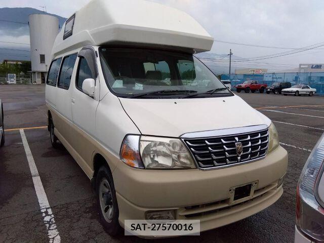 Toyota GRAND HIACE 2003-04 7814062-3