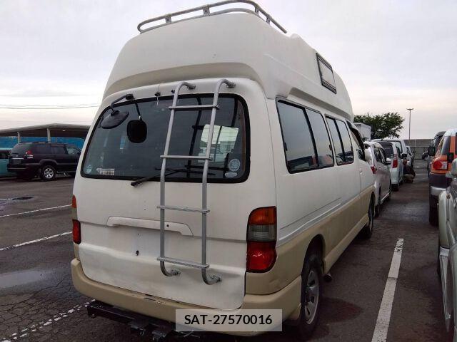 Toyota GRAND HIACE 2003-04 7814062-4