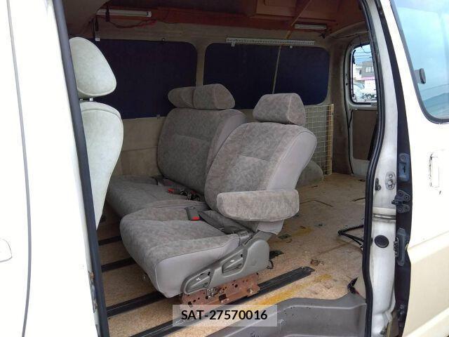 Toyota GRAND HIACE 2003-04 7814062-5