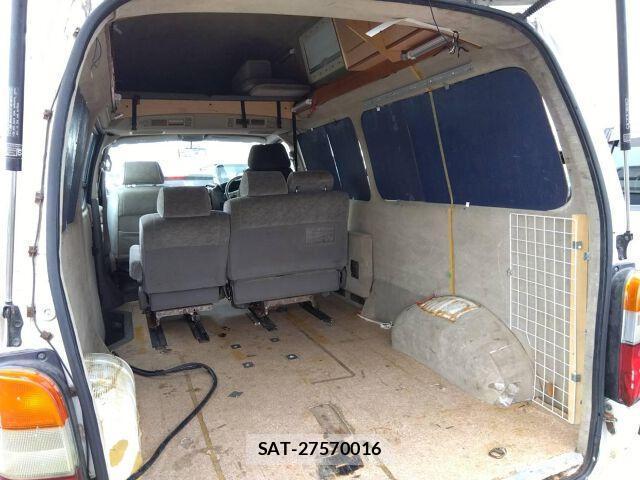 Toyota GRAND HIACE 2003-04 7814062-6