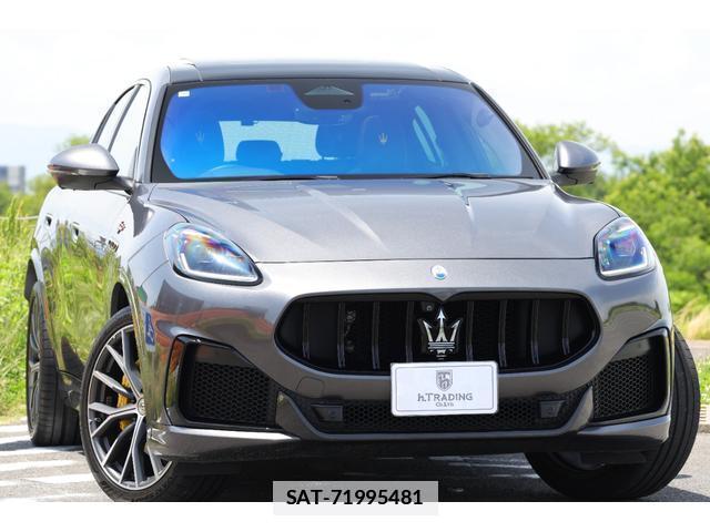 Maserati Grecale 2024-01 7818657-0