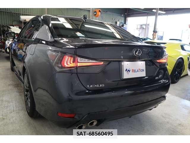 Lexus GS F 2017-10 7817007-1