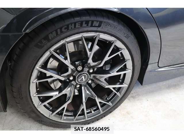 Lexus GS F 2017-10 7817007-10