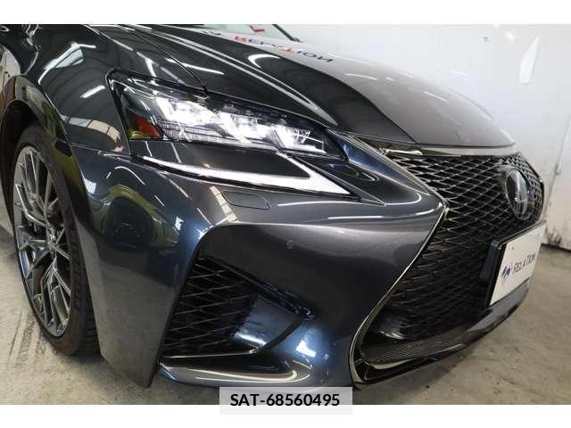 Lexus GS F 2017-10 7817007-11