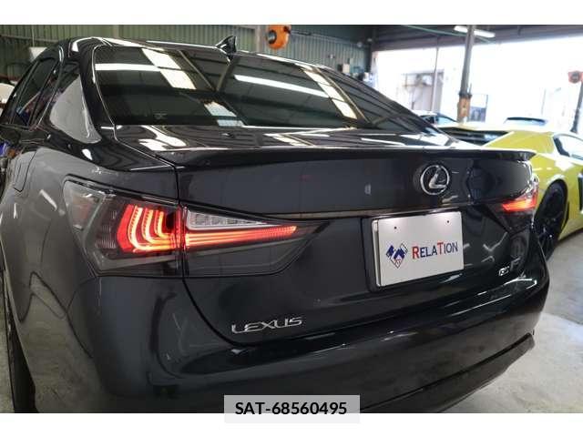 Lexus GS F 2017-10 7817007-12