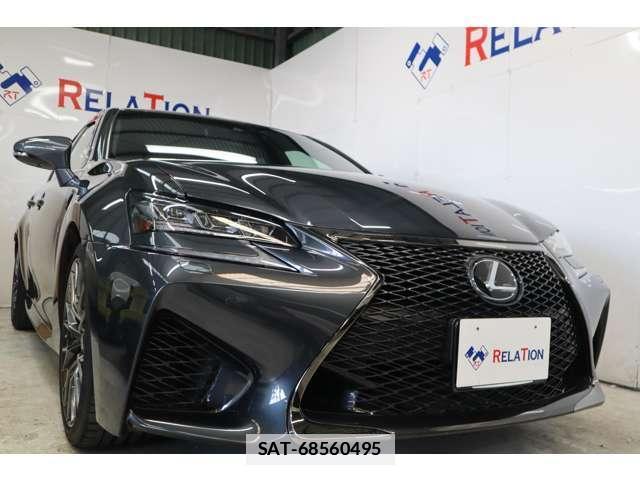 Lexus GS F 2017-10 7817007-13