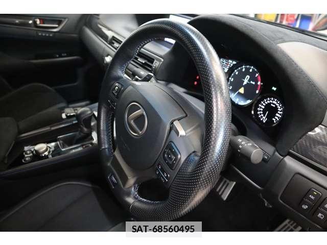 Lexus GS F 2017-10 7817007-14