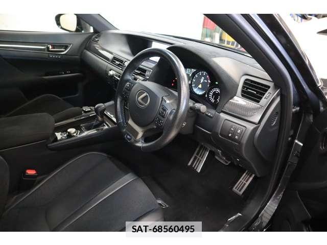 Lexus GS F 2017-10 7817007-2