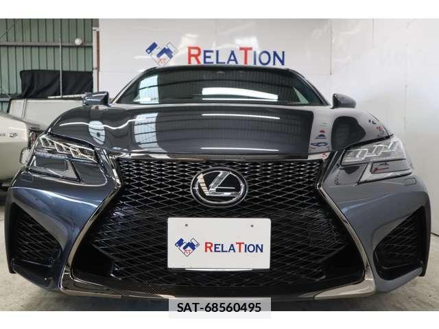Lexus GS F 2017-10 7817007-3