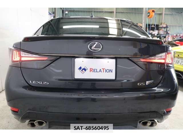Lexus GS F 2017-10 7817007-4