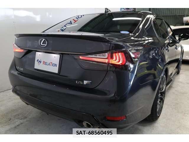 Lexus GS F 2017-10 7817007-7