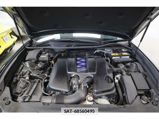 Lexus GS F 2017-10 7817007-8