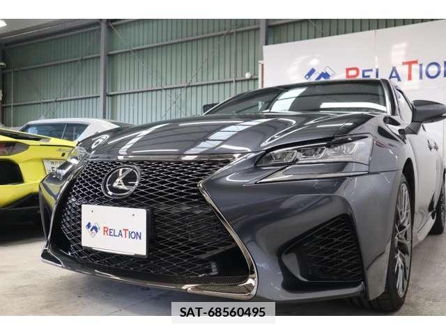 Lexus GS F 2017-10 7817007-9
